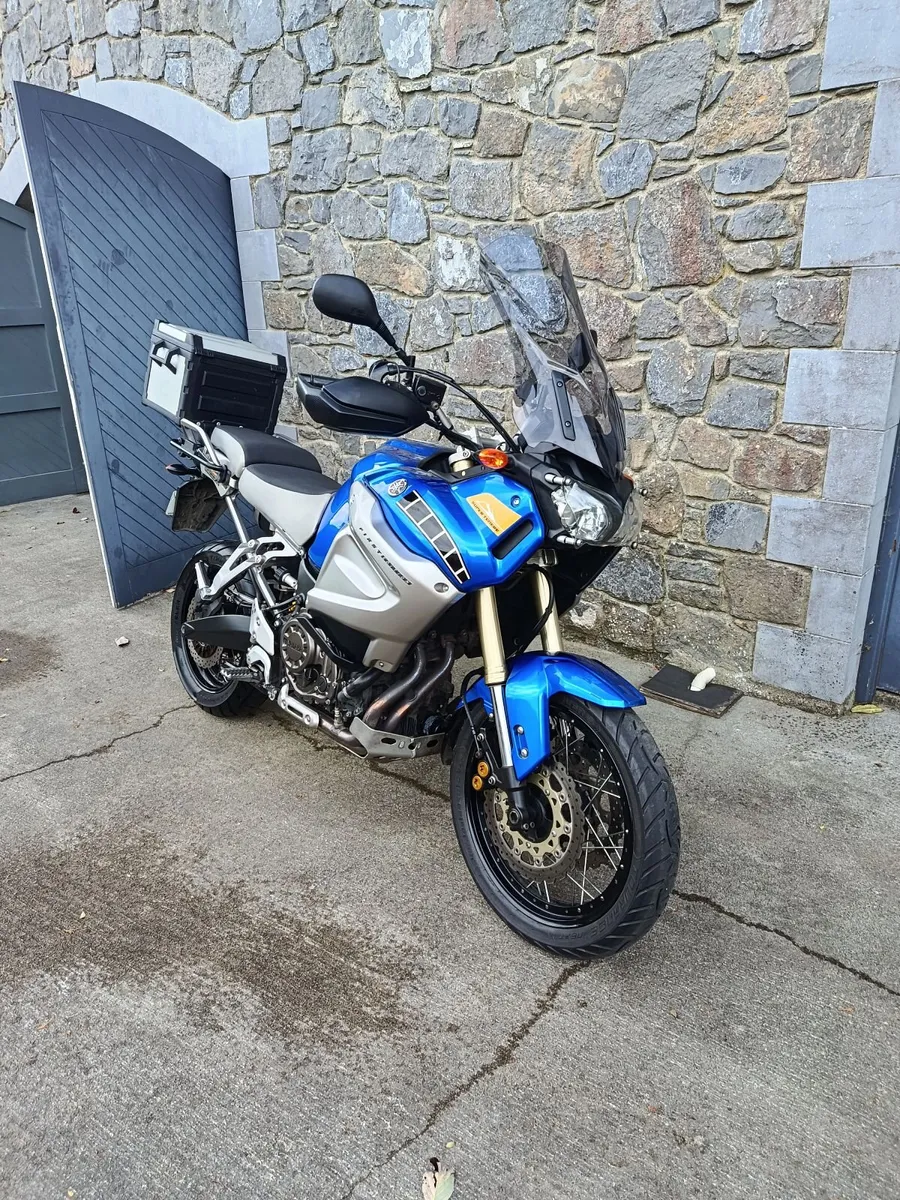 YAMAHA Tenere 1200 first edition - Image 1