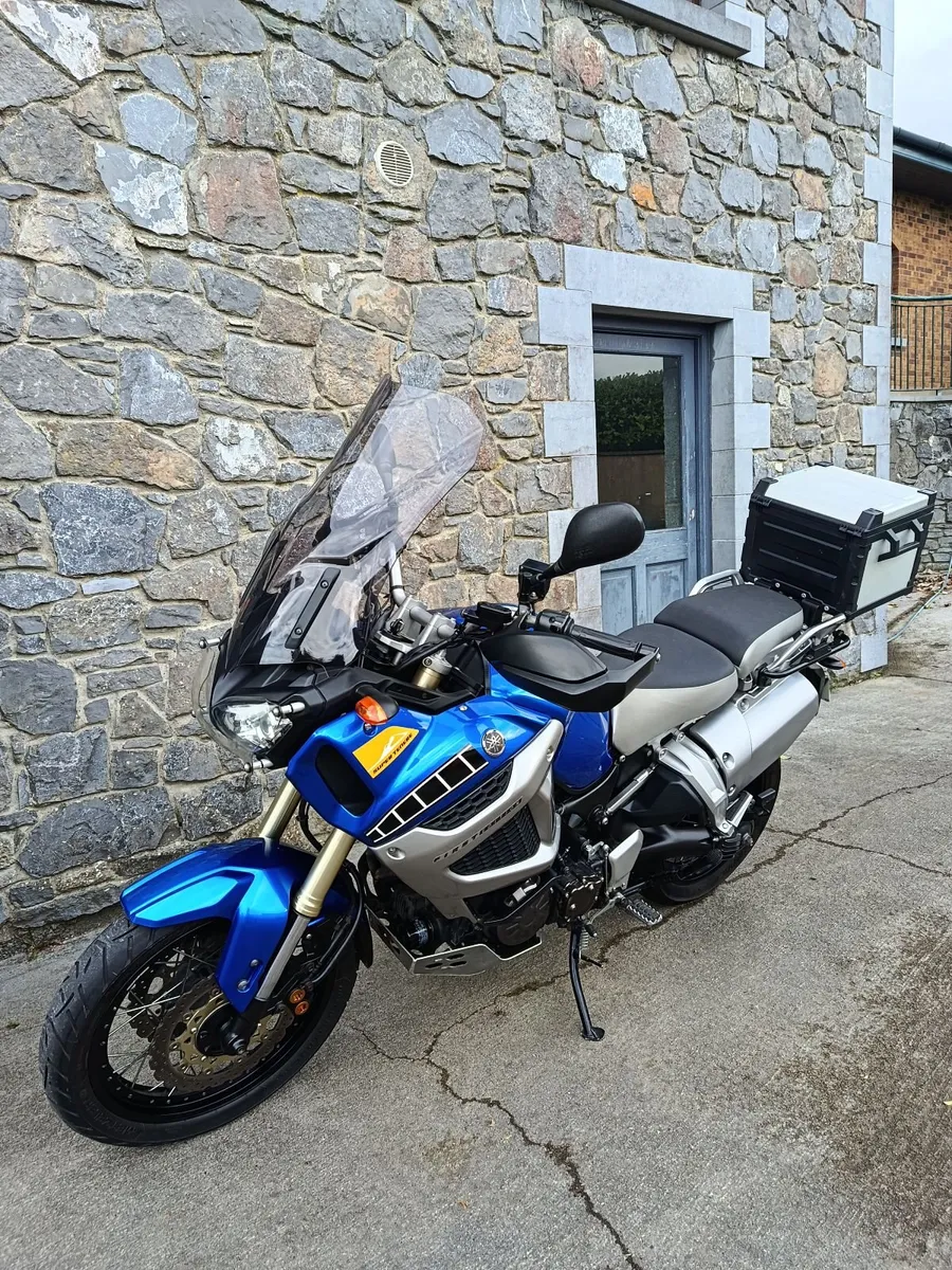 YAMAHA Tenere 1200 first edition - Image 2