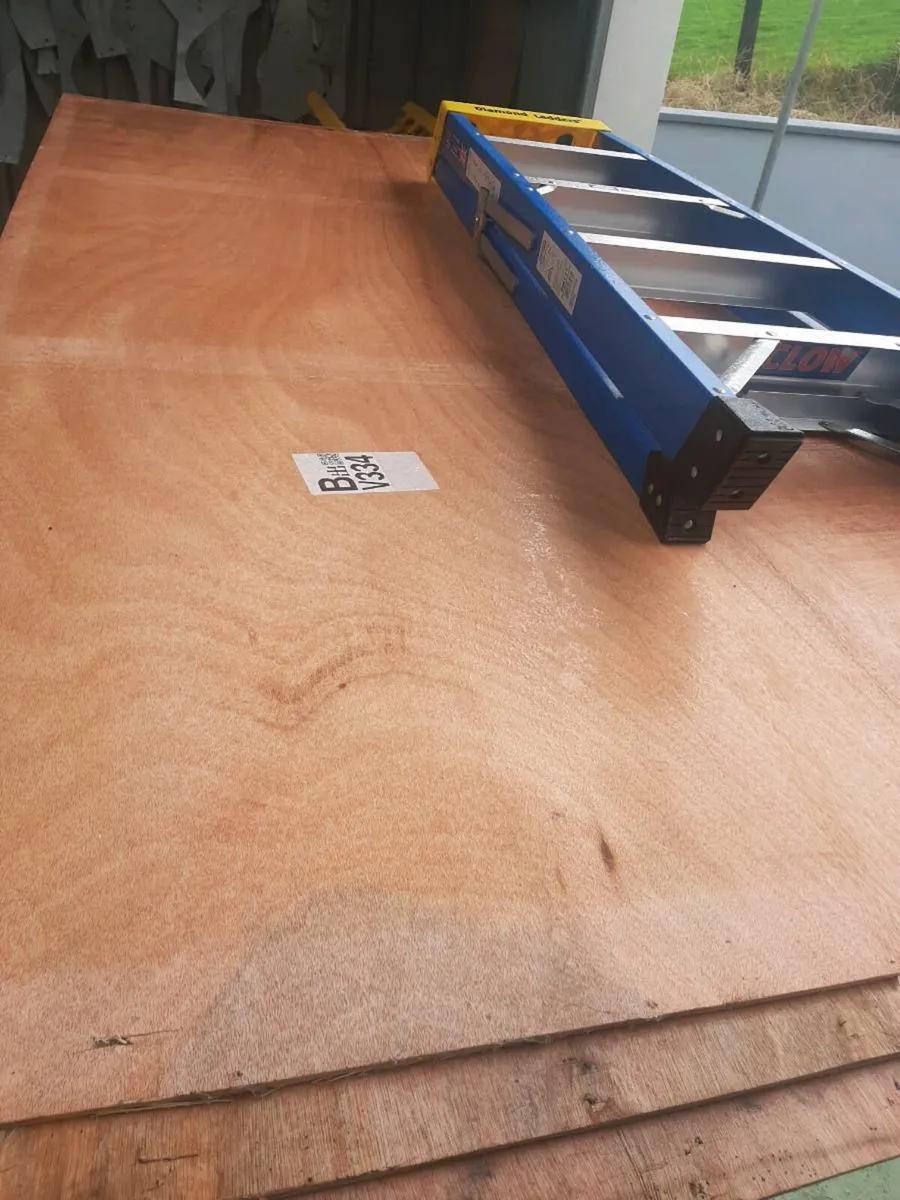 Plywood