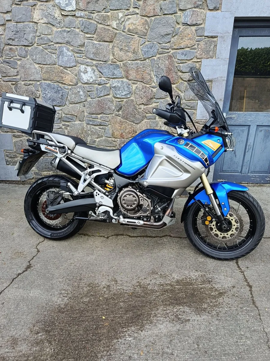 YAMAHA Tenere 1200 first edition - Image 3