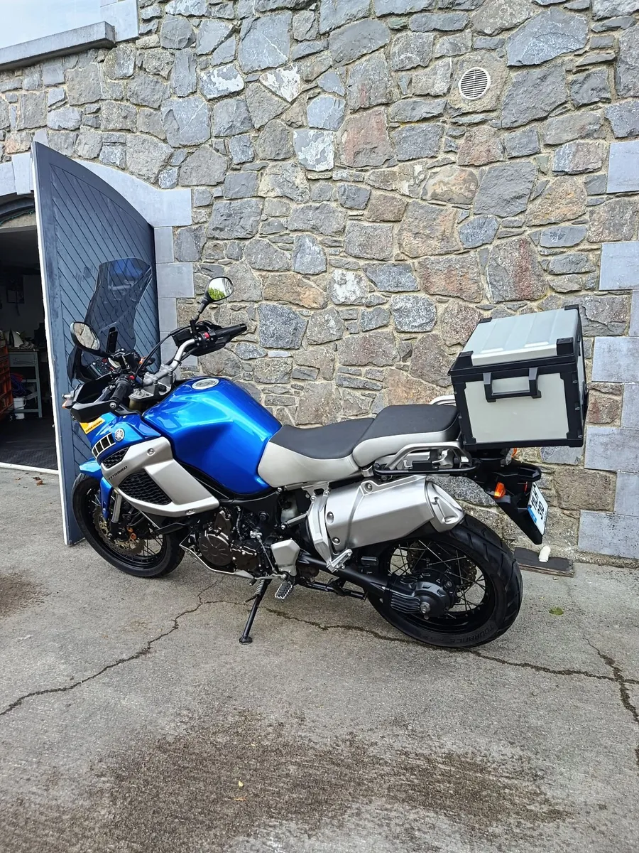 YAMAHA Tenere 1200 first edition - Image 4