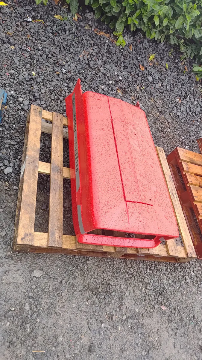 Bonnet 135 mf - Image 4