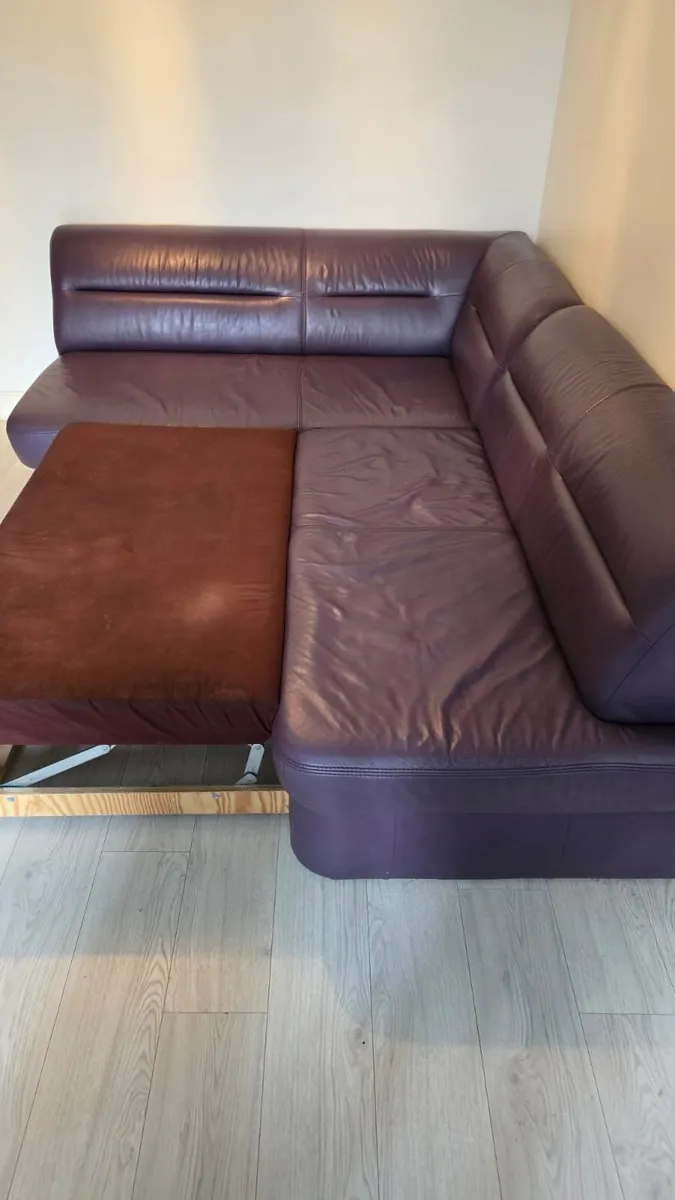 Corner Sofa Bed - Image 2