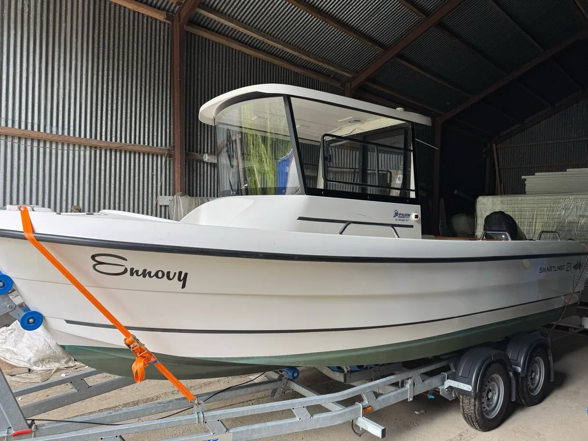 2023 SMARTLINER FISHER 21 - Image 1
