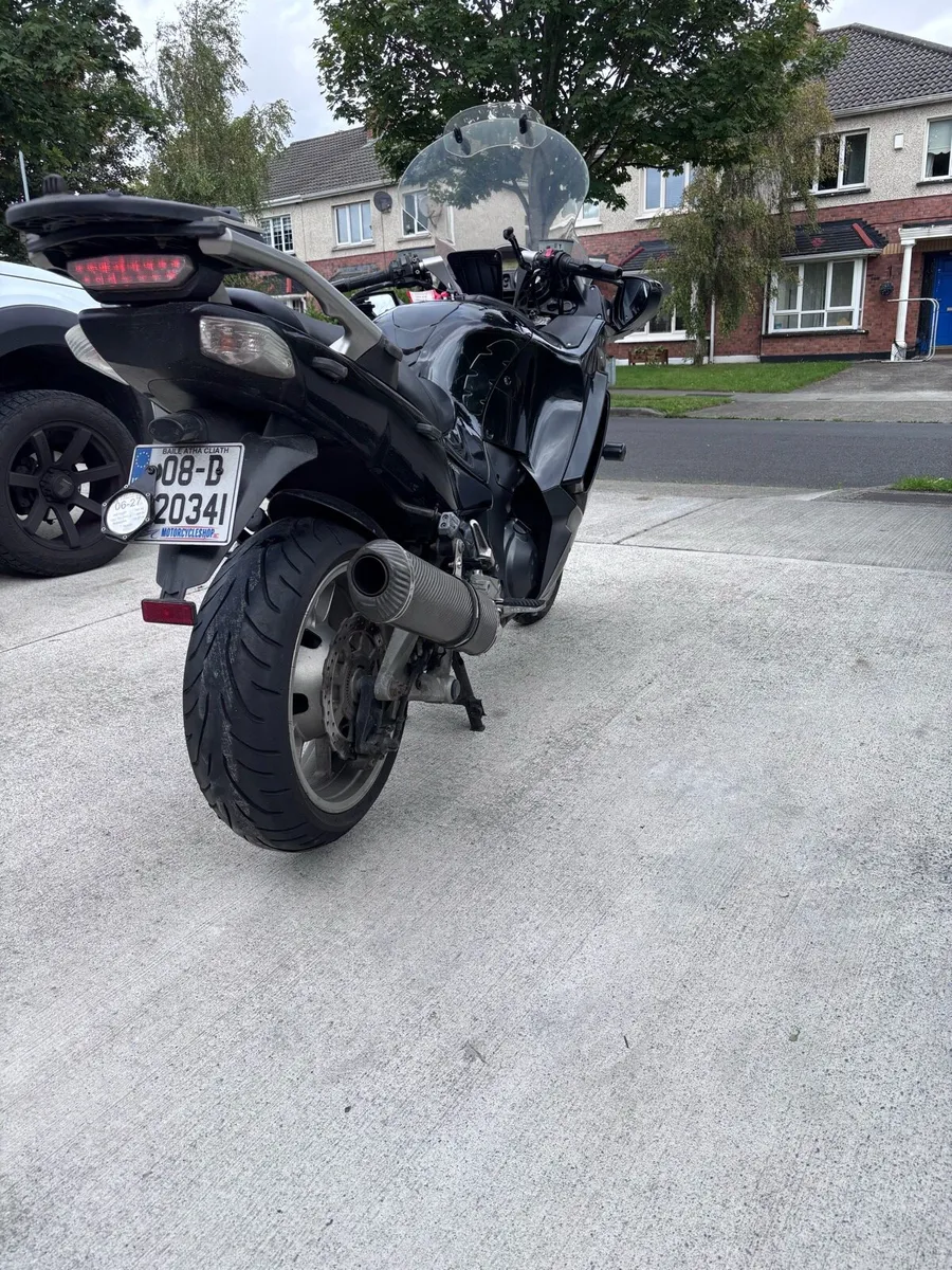 Kawasaki GTR 1400 - Image 4