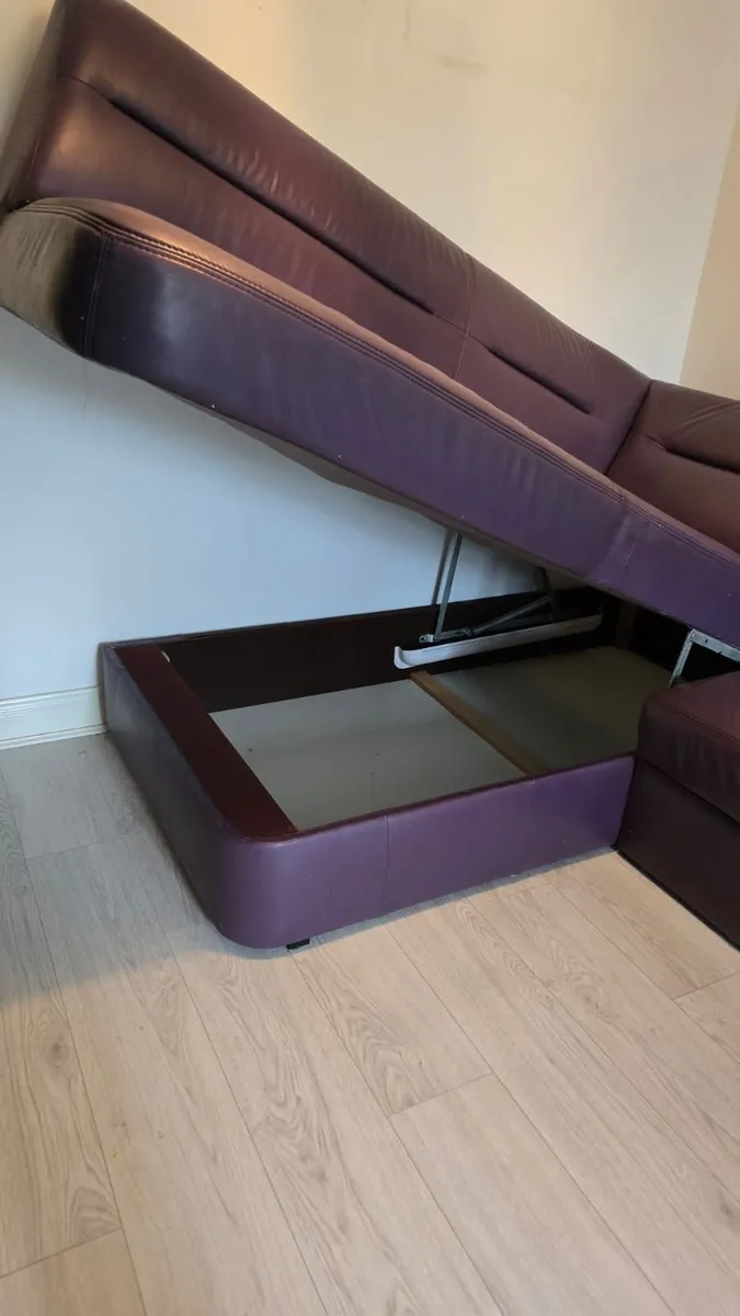 Corner Sofa Bed - Image 4