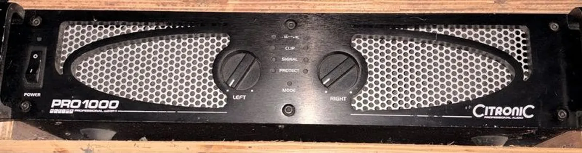 pa speakers - Image 4
