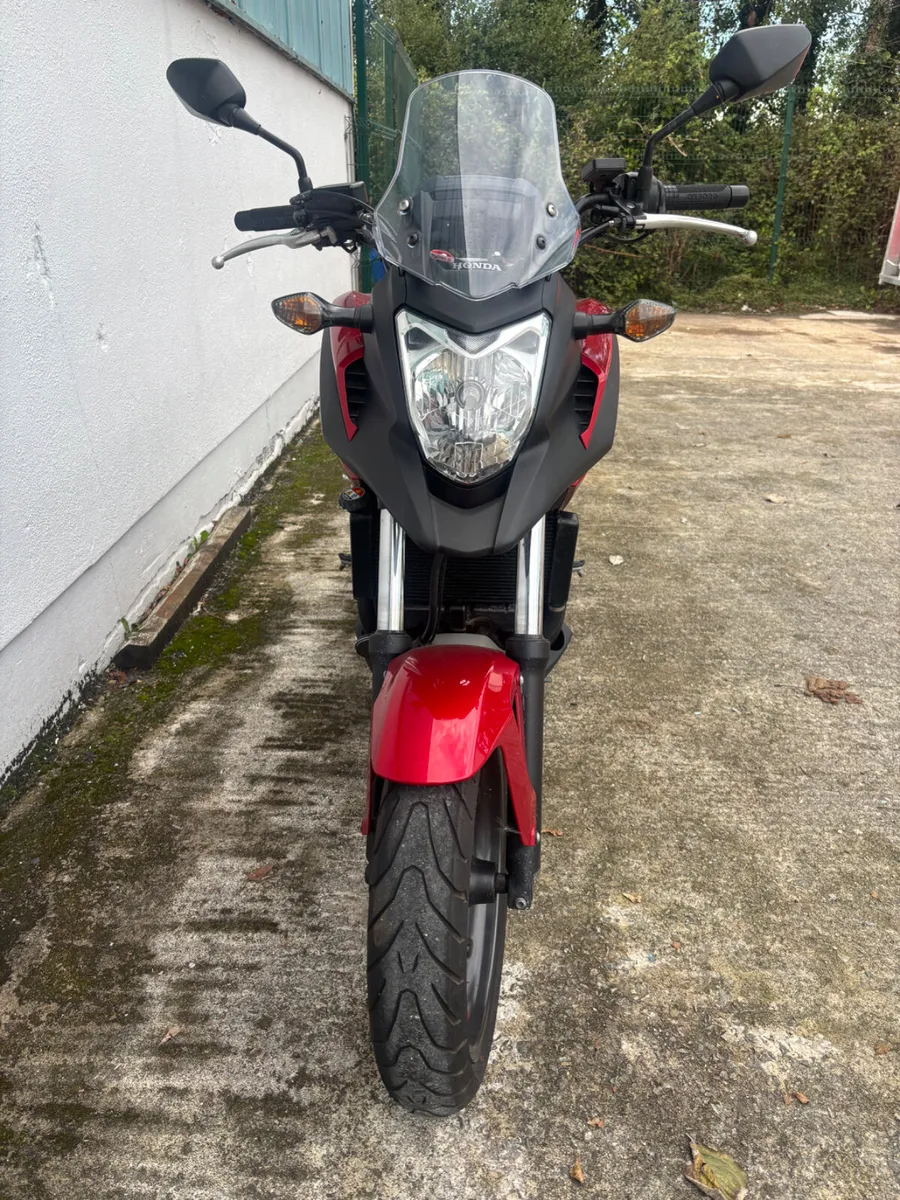 2015 HONDA NC750X  LOW KMS MINT - Image 2