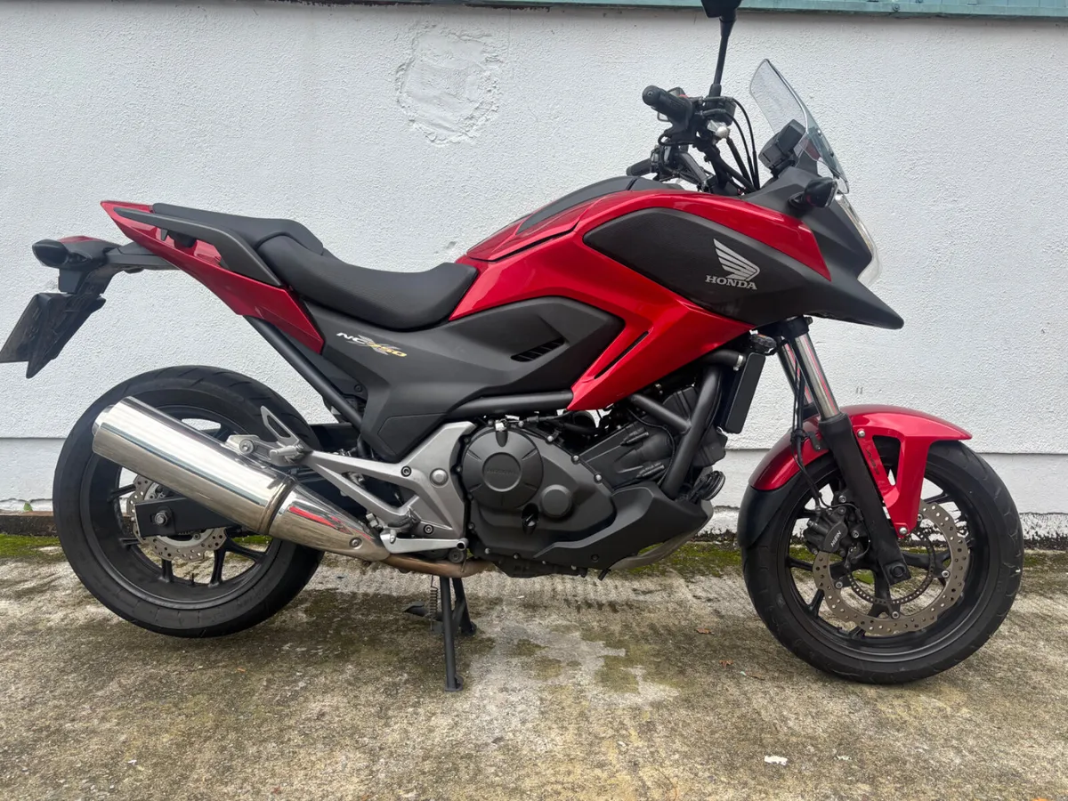 2015 HONDA NC750X  LOW KMS MINT - Image 1