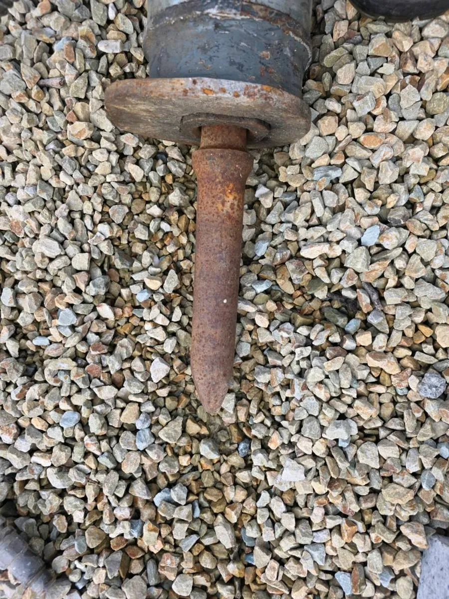 Ne8 wacker neuson rock breaker. - Image 4
