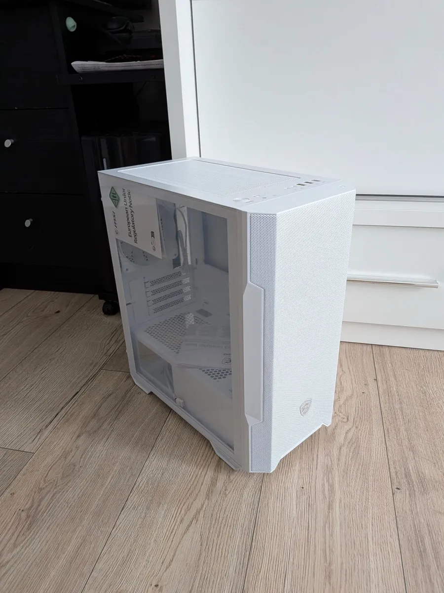 🔥 Custom Gaming PC - RTX 5050 Blackwell | Ryzen 5 - Image 2