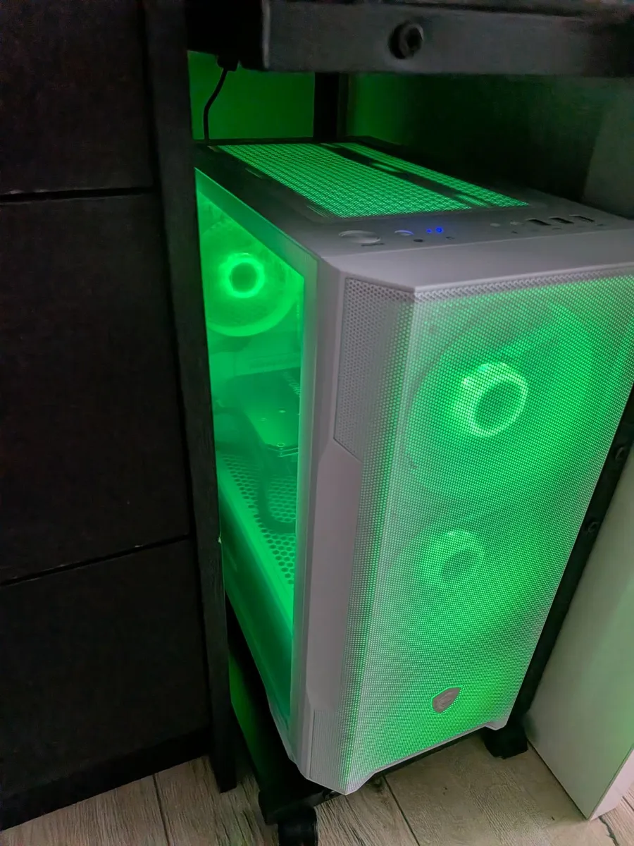 🔥 Custom Gaming PC - RTX 5050 Blackwell | Ryzen 5 - Image 4