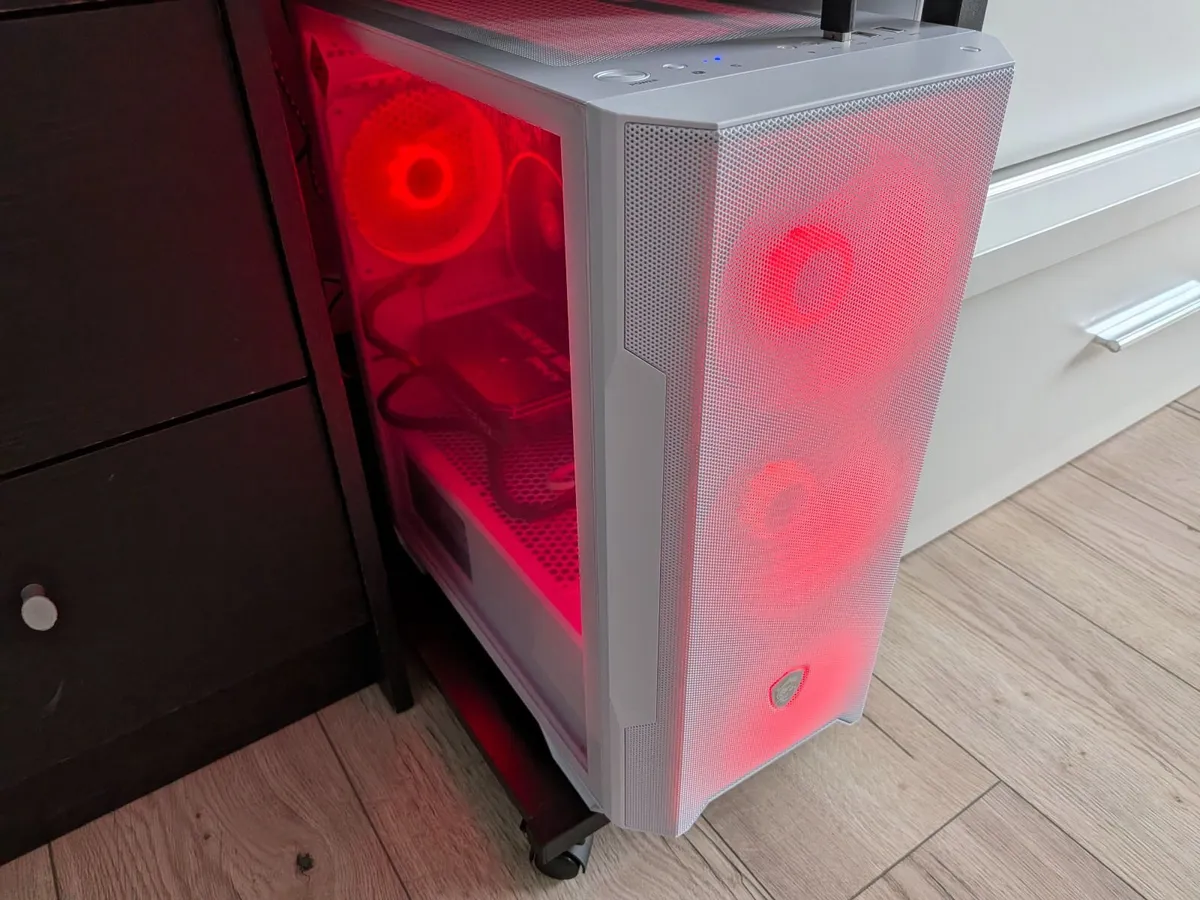 🔥 Custom Gaming PC - RTX 5050 Blackwell | Ryzen 5 - Image 3
