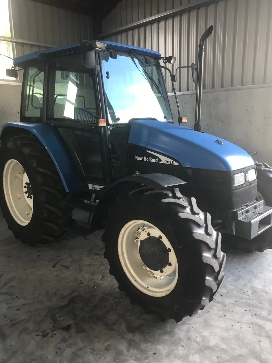 New Holland 7635 - Image 3