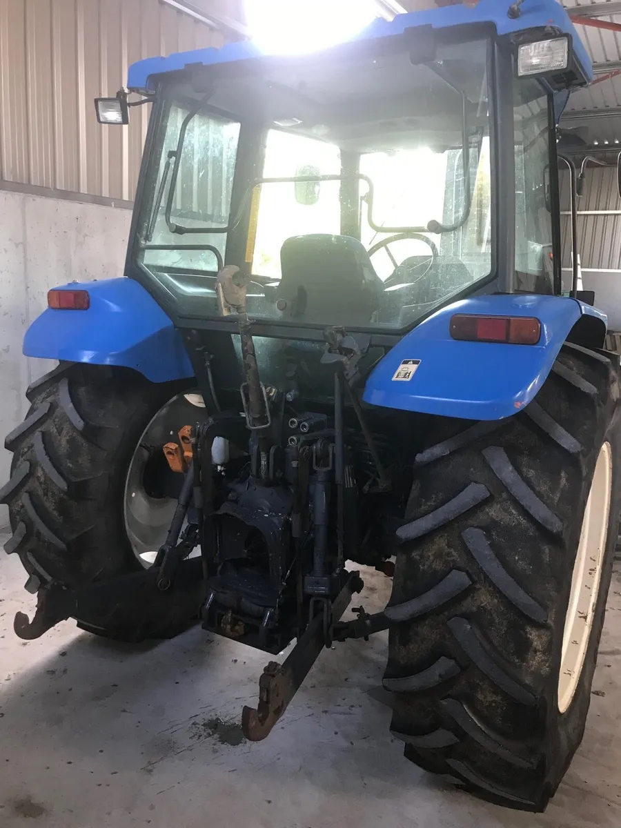 New Holland 7635 - Image 4