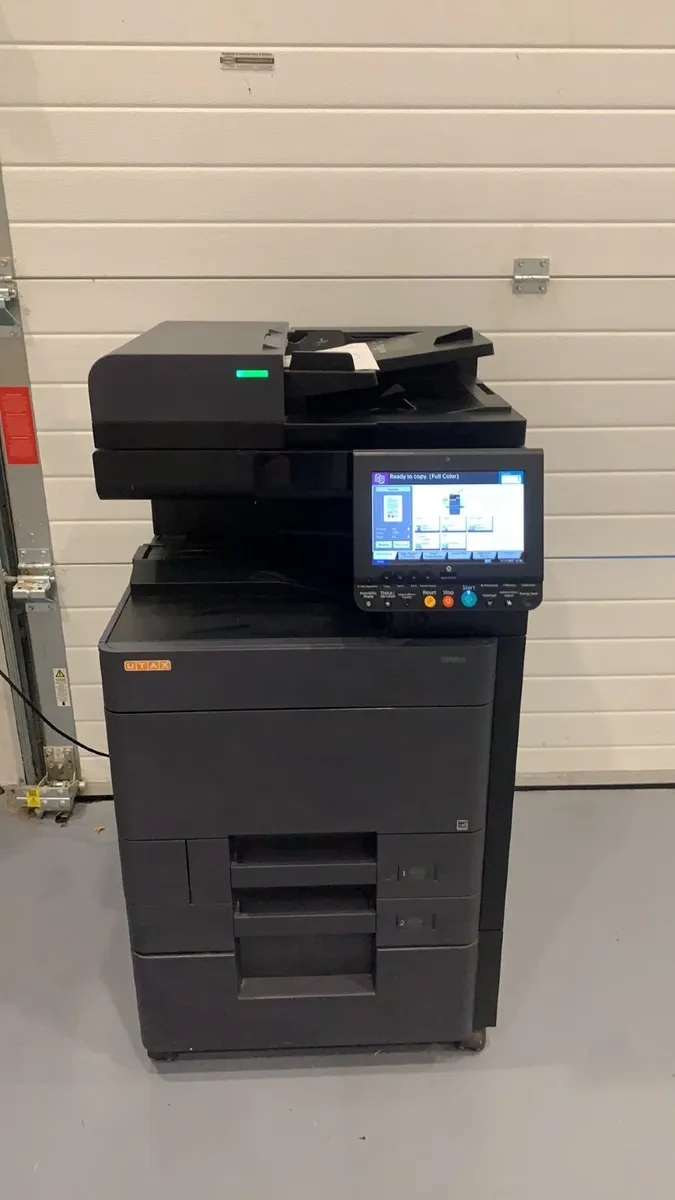 photocopiers