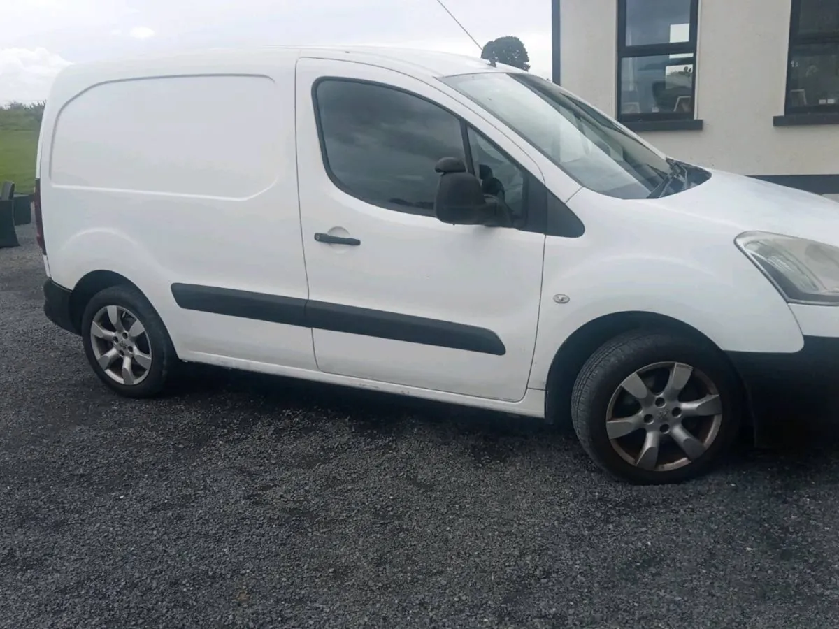 Citroen berlingo van - Image 3