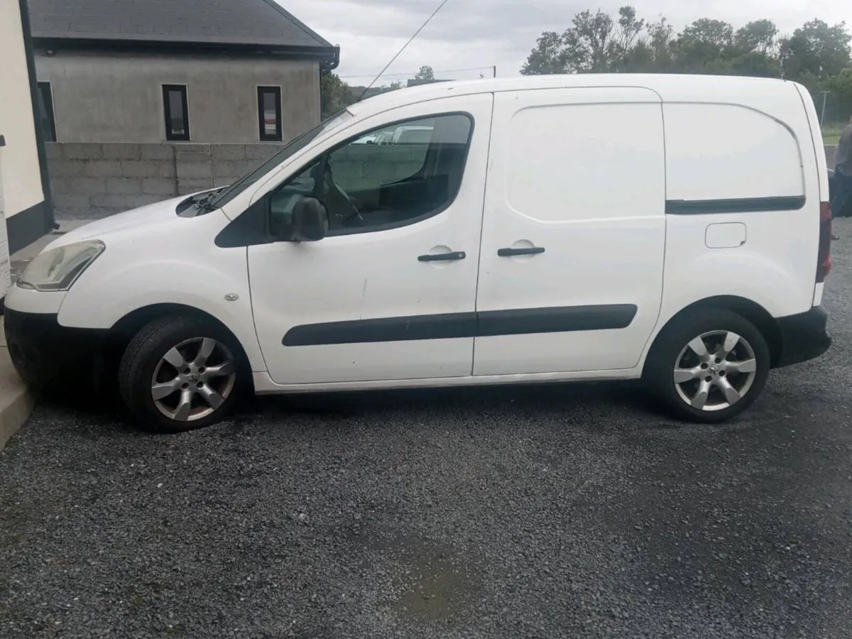Citroen berlingo van - Image 1