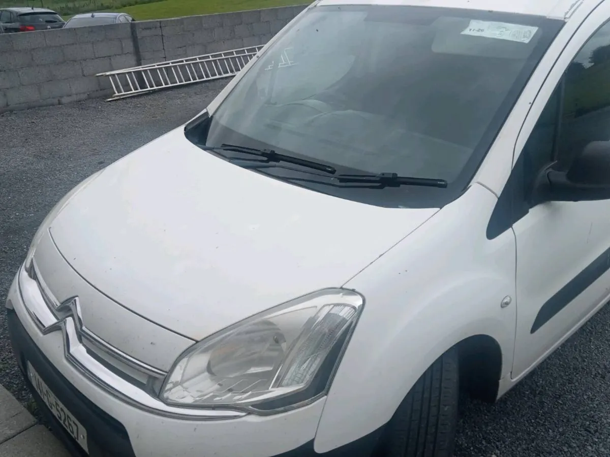 Citroen berlingo van - Image 2