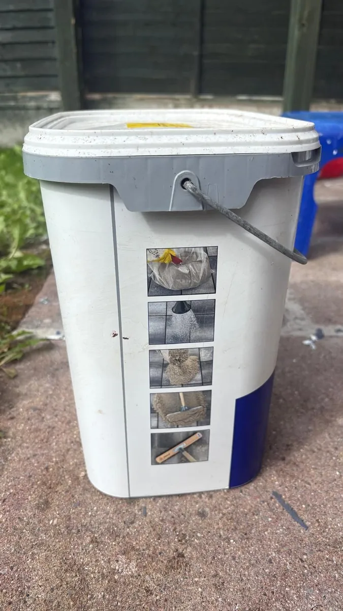 Patio Jointing Mortar Grey 15kg - Image 3