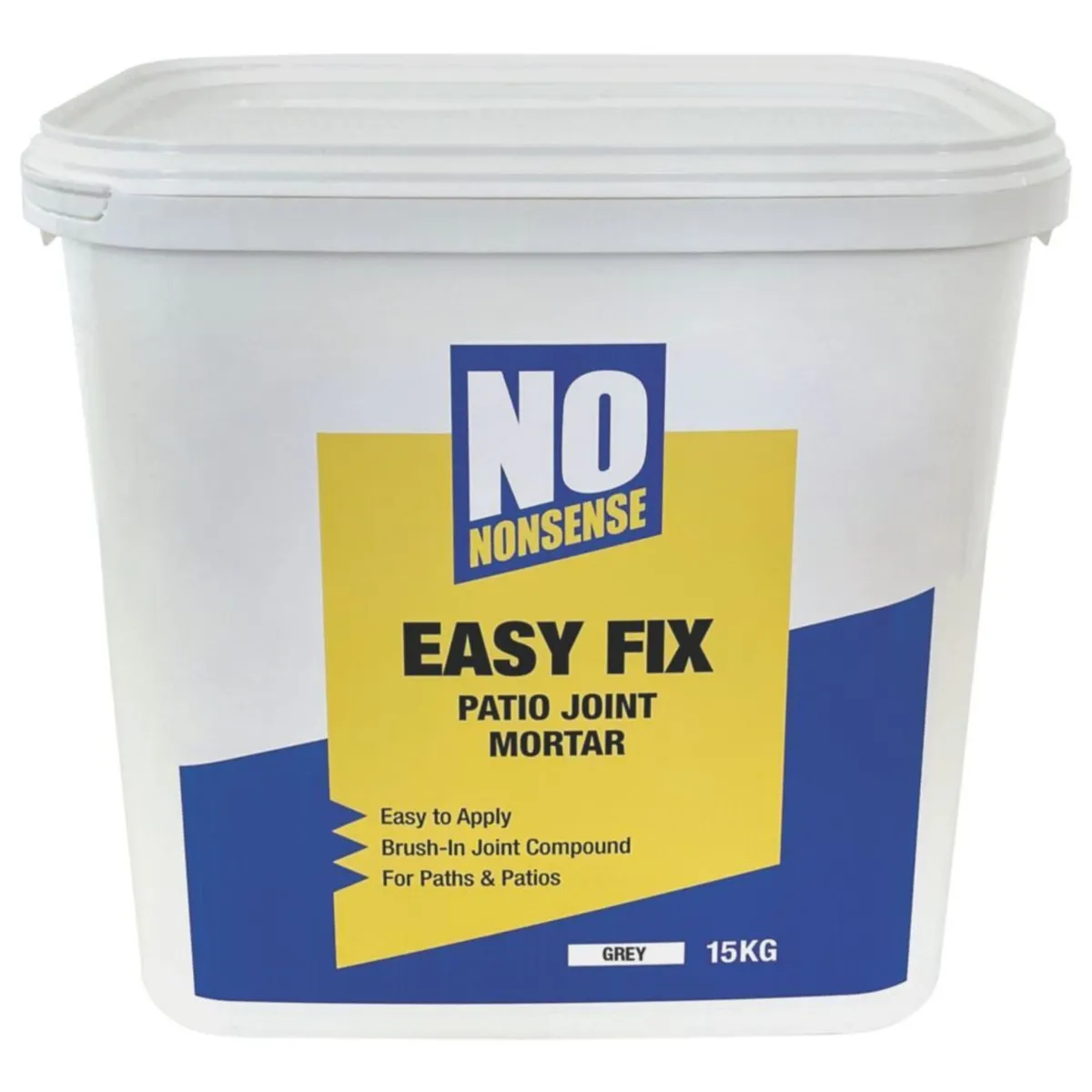Patio Jointing Mortar Grey 15kg - Image 1