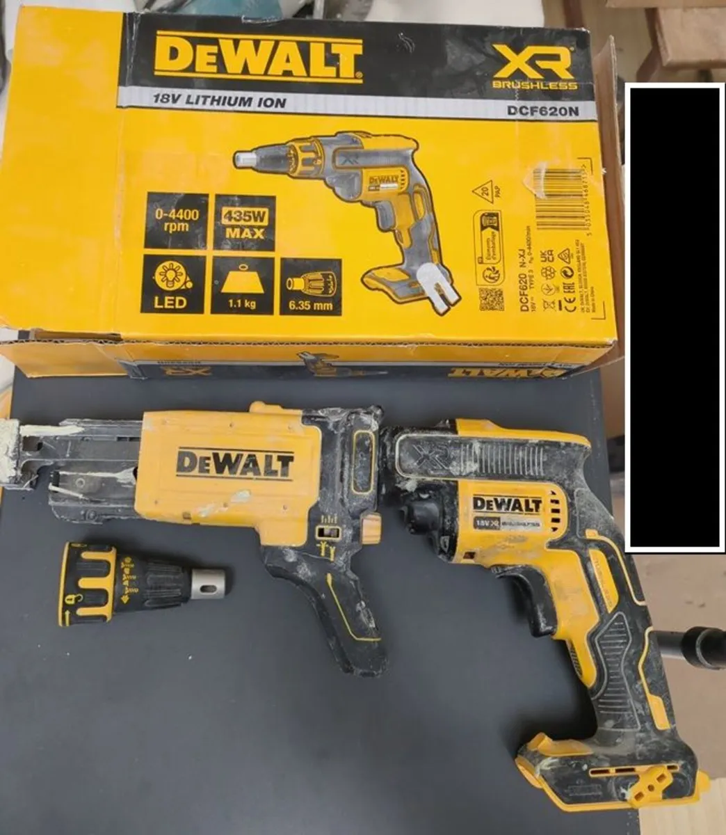 DeWalt Collated Screwgun - Image 1