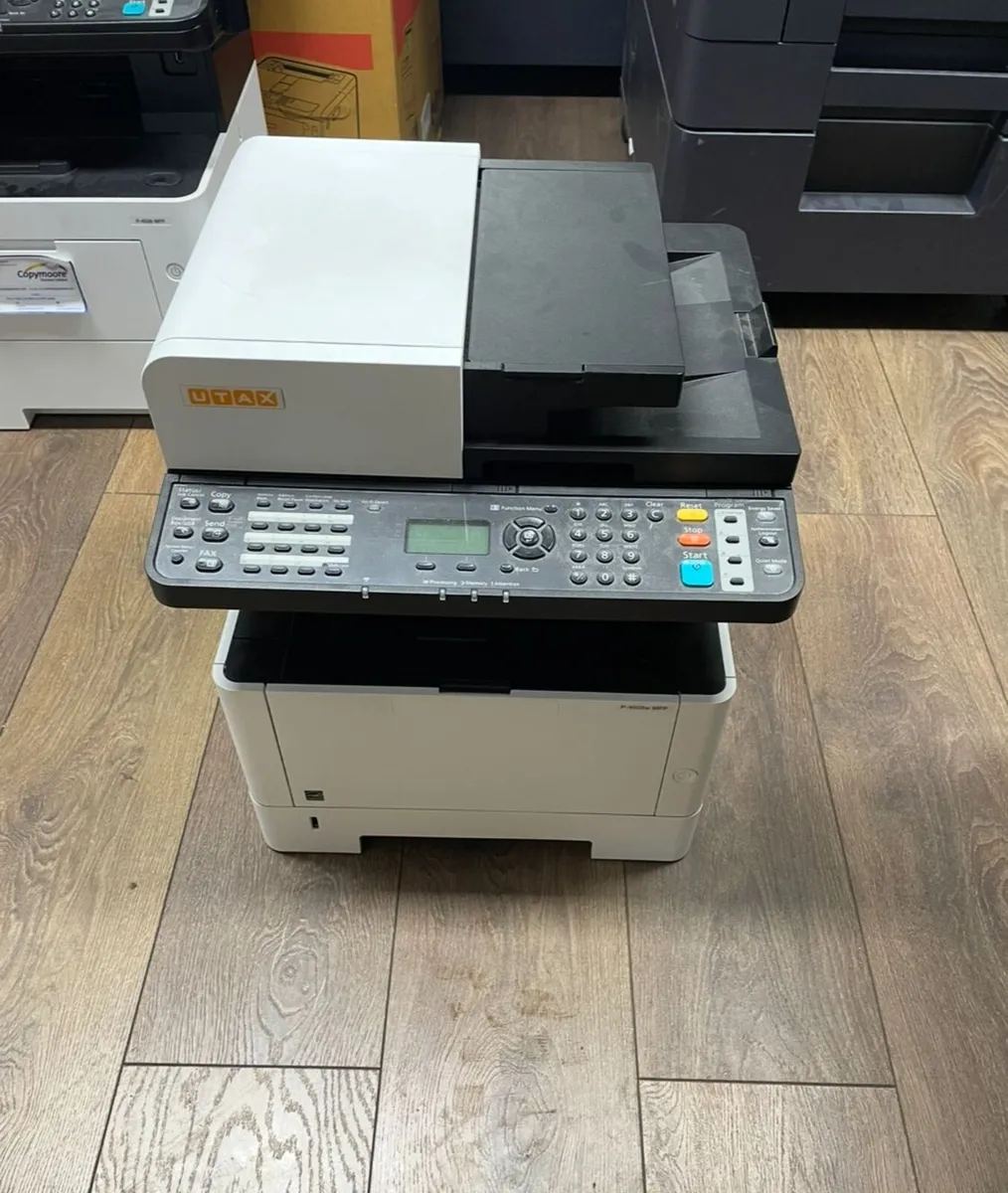 A4 black and white printer - Image 1