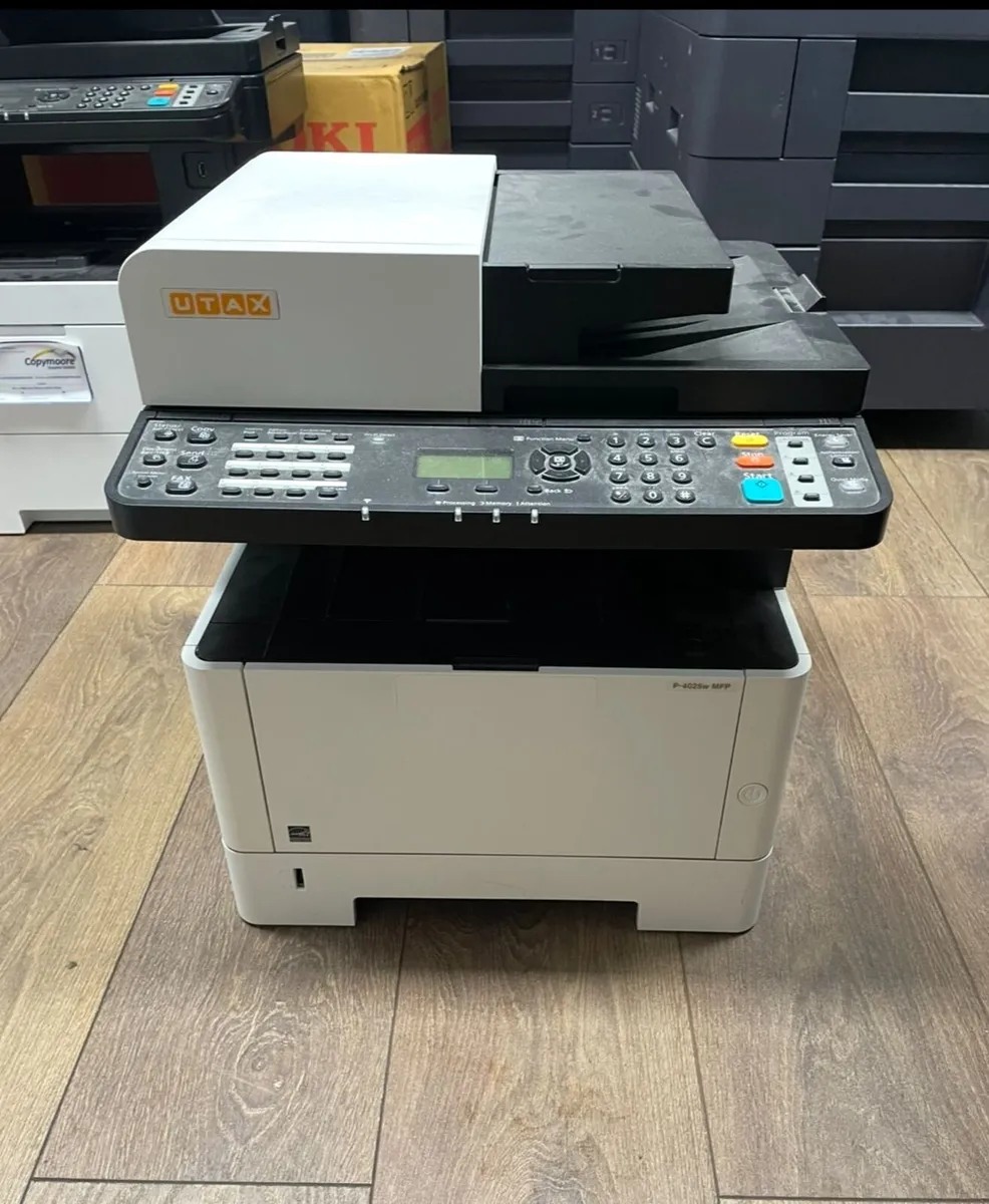 A4 black and white printer - Image 2