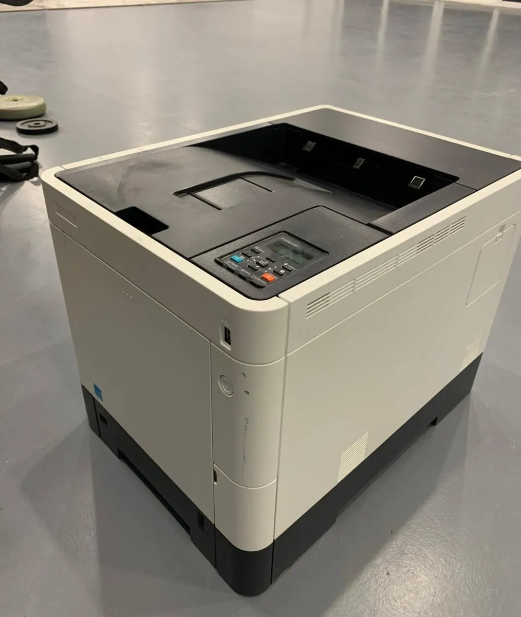 A4 colour laser printer - Image 1