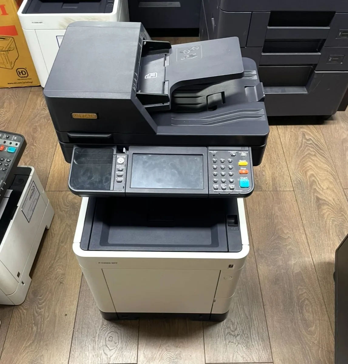 A4 printer scanner - Image 1