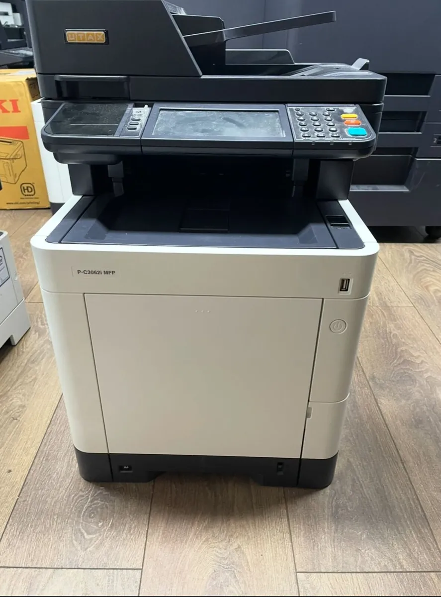 A4 printer scanner - Image 2