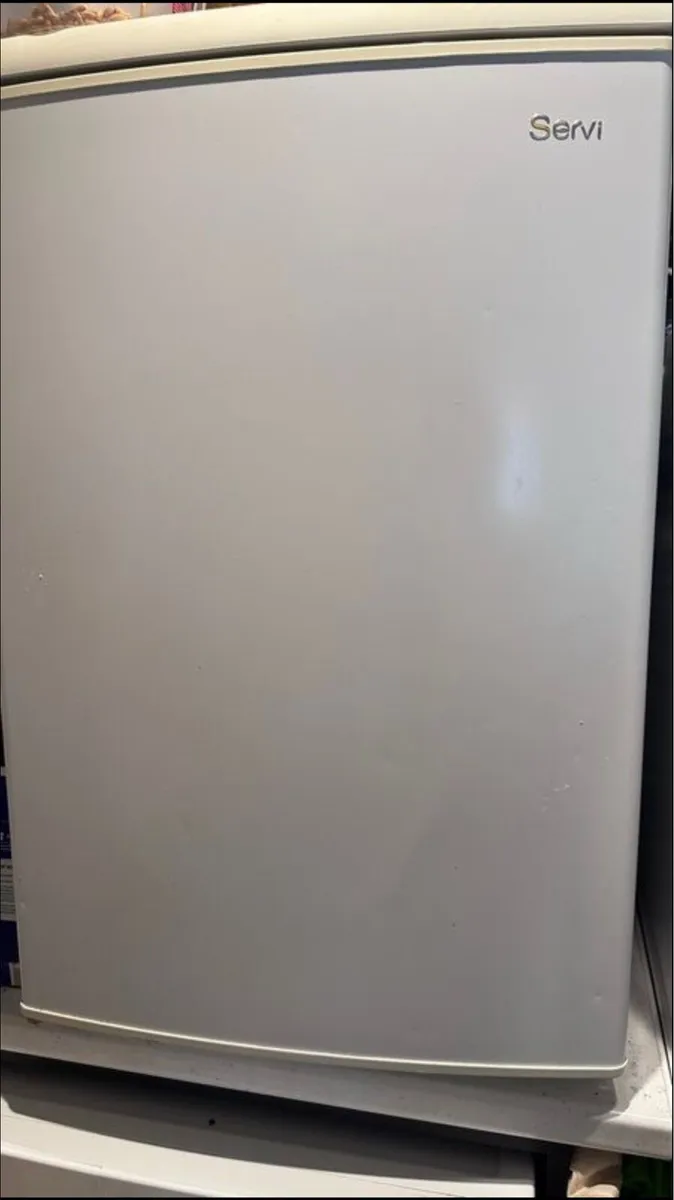 Servis undercounter fridge-freezer - Image 3