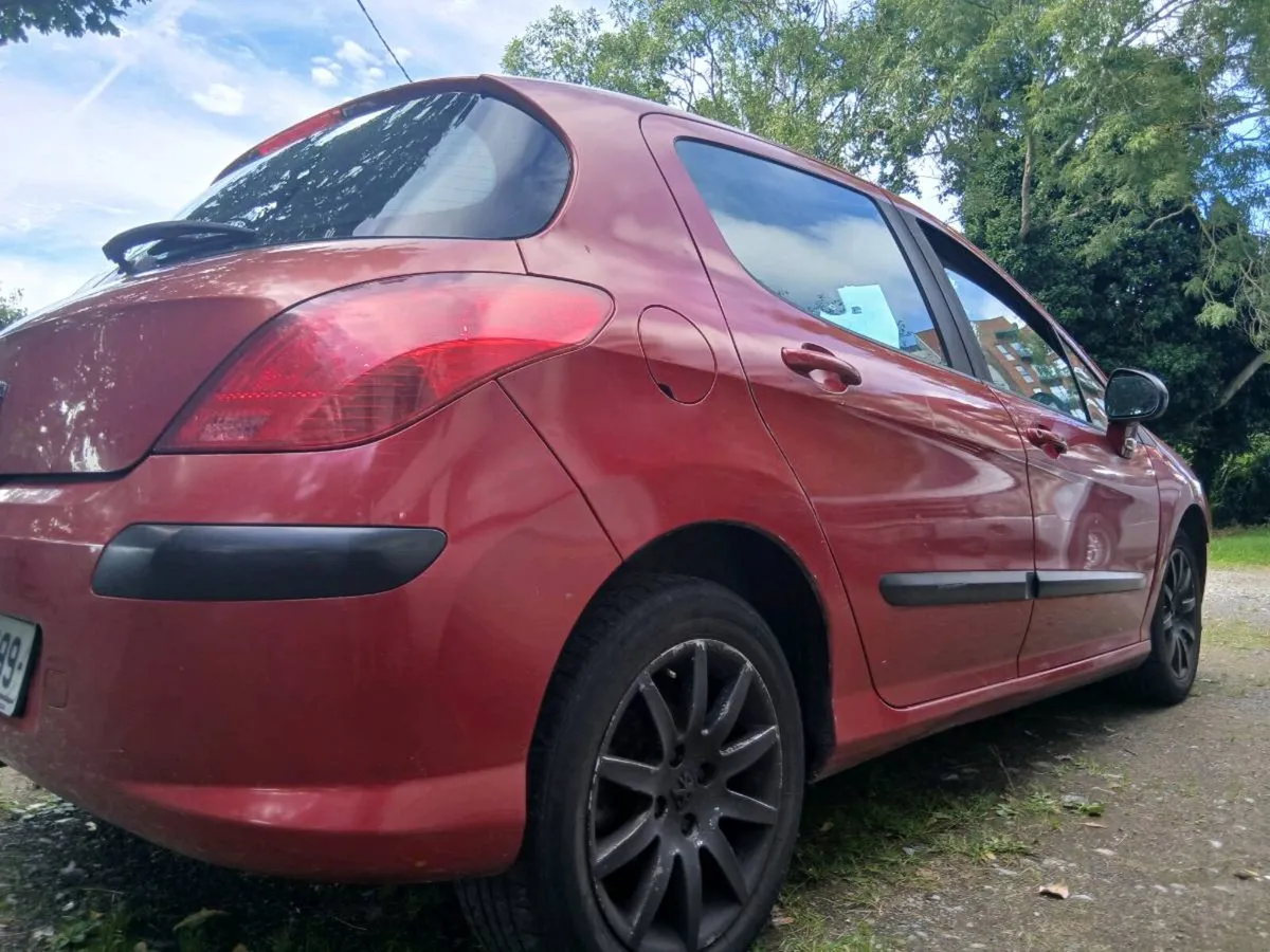 Peugeot 307 Diesel - Image 2