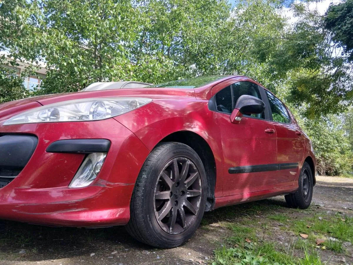 Peugeot 307 Diesel - Image 3