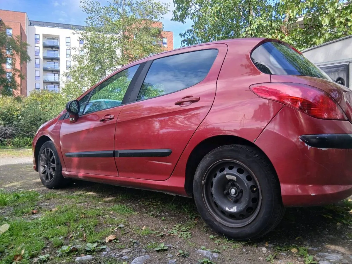 Peugeot 307 Diesel - Image 4