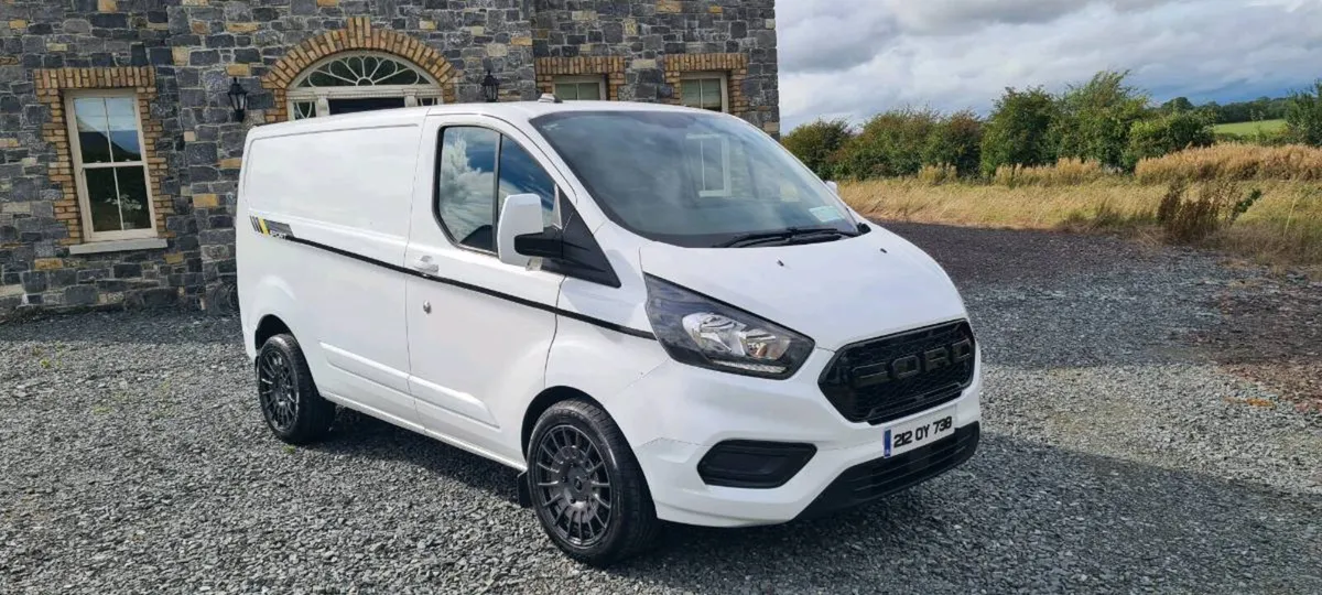2021 Ford transit custom 2.0 diesel - Image 1