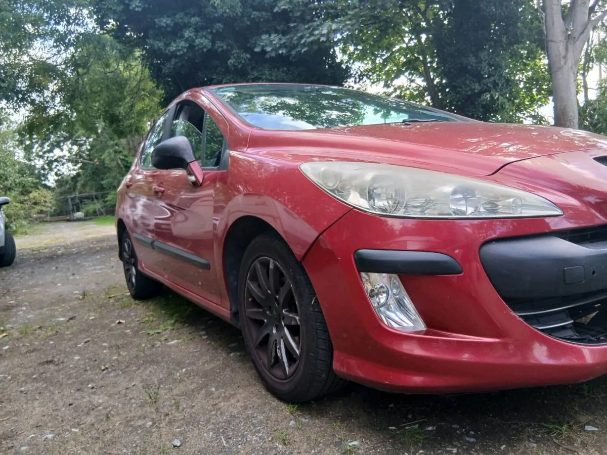 Peugeot 307 Diesel - Image 1