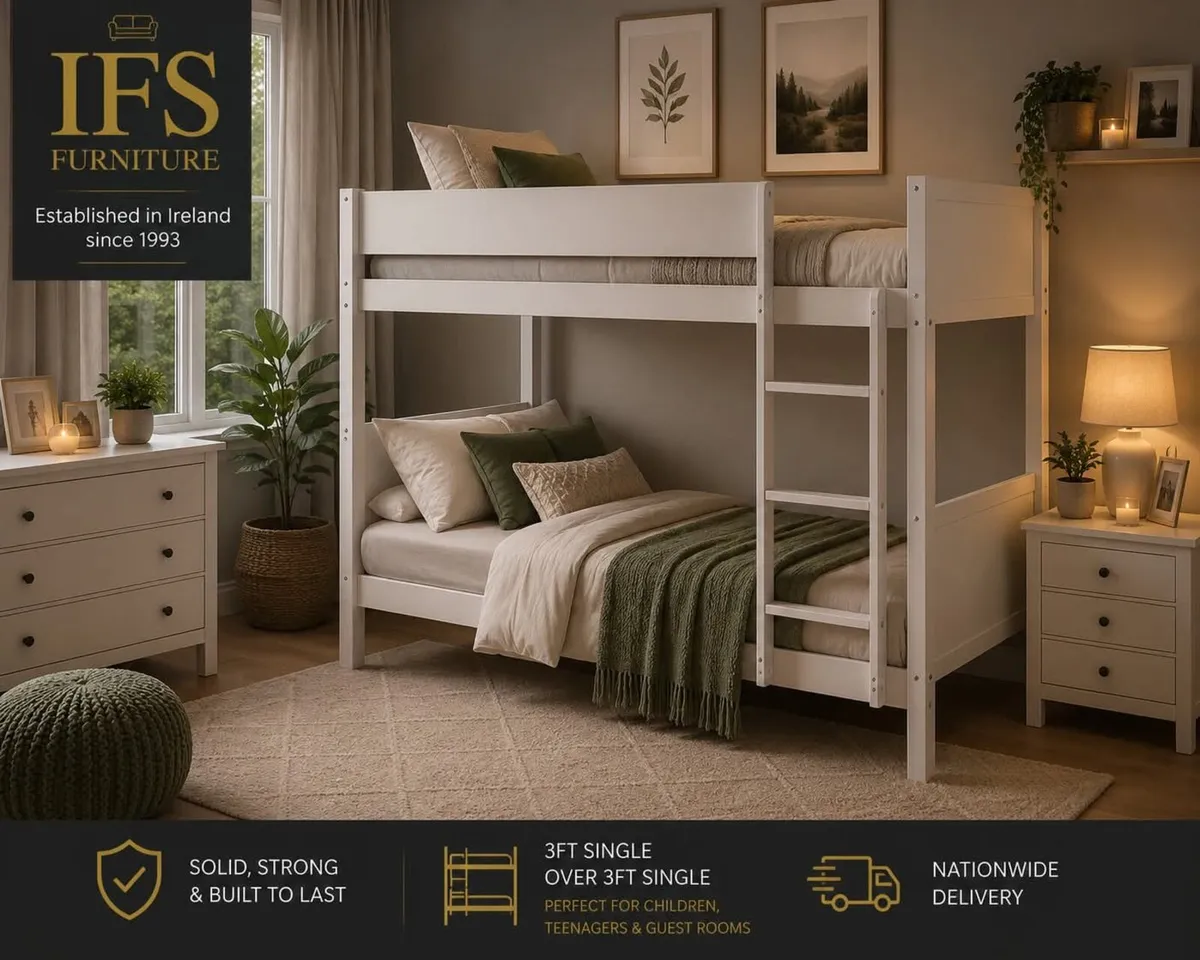 Bunk beds clearing at ONLY €249 - Image 2