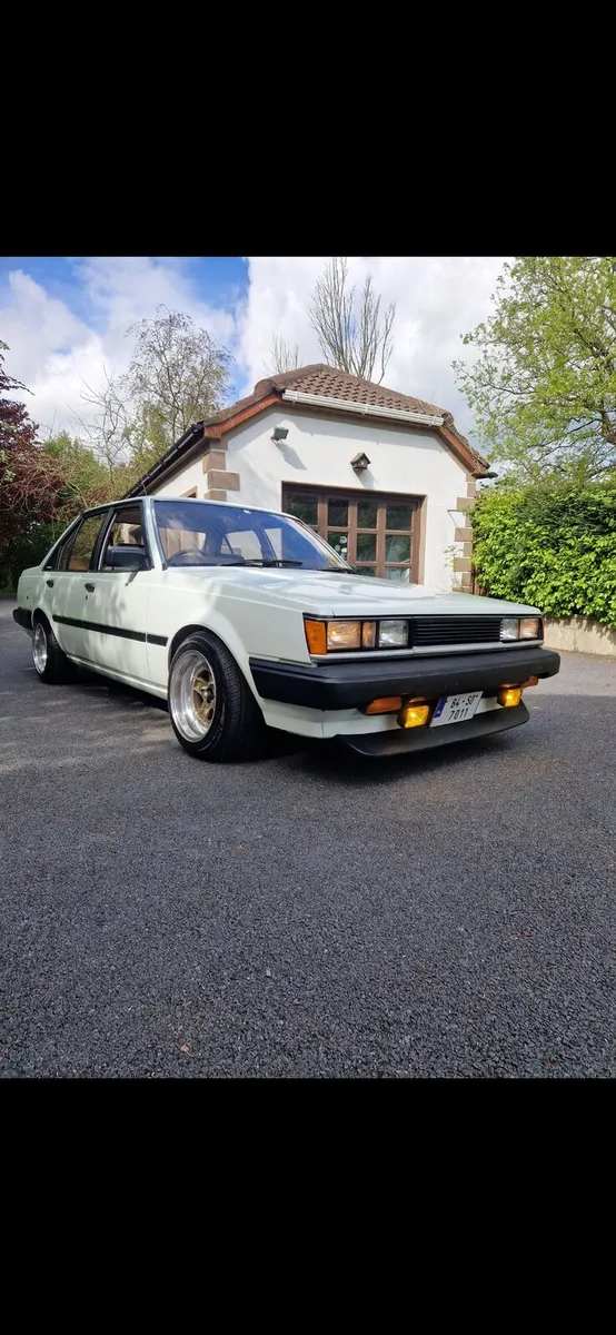 ***Toyota Carina 20V Blacktop*** - Image 1