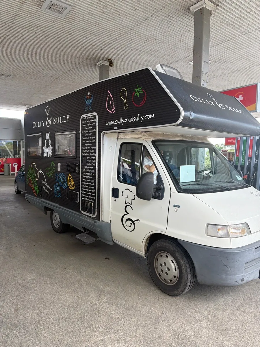 Cully and Sully Campervan - Image 2