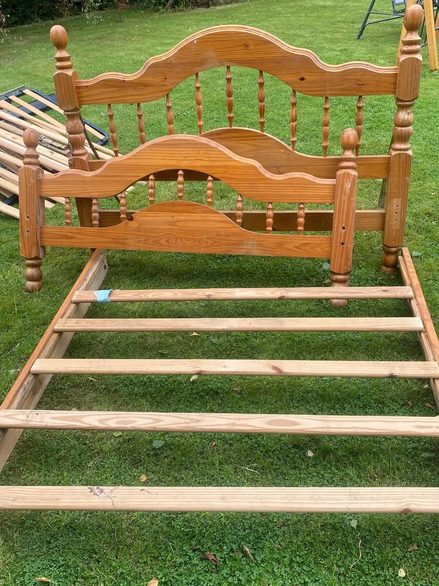 Bed Frame - Image 1