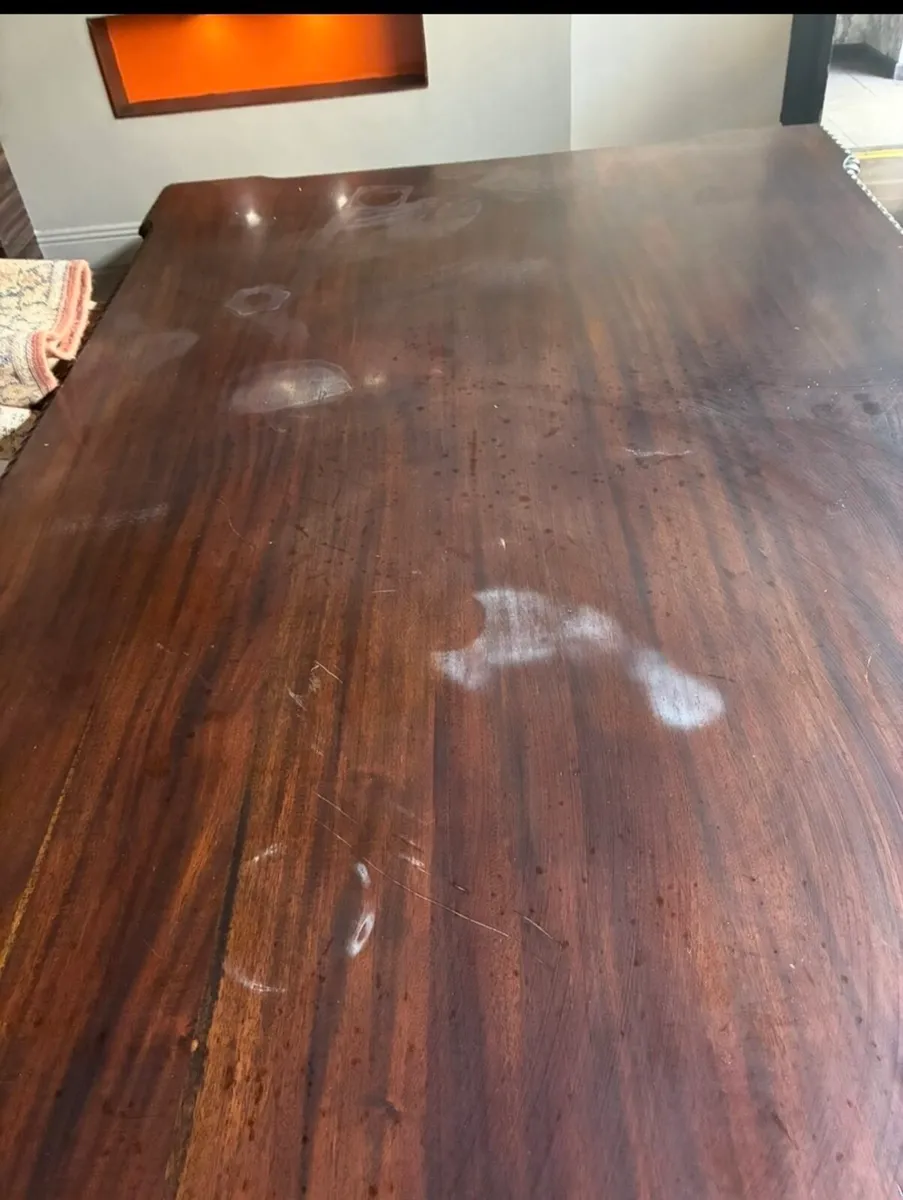 Reproduction chippendale Table - Image 3
