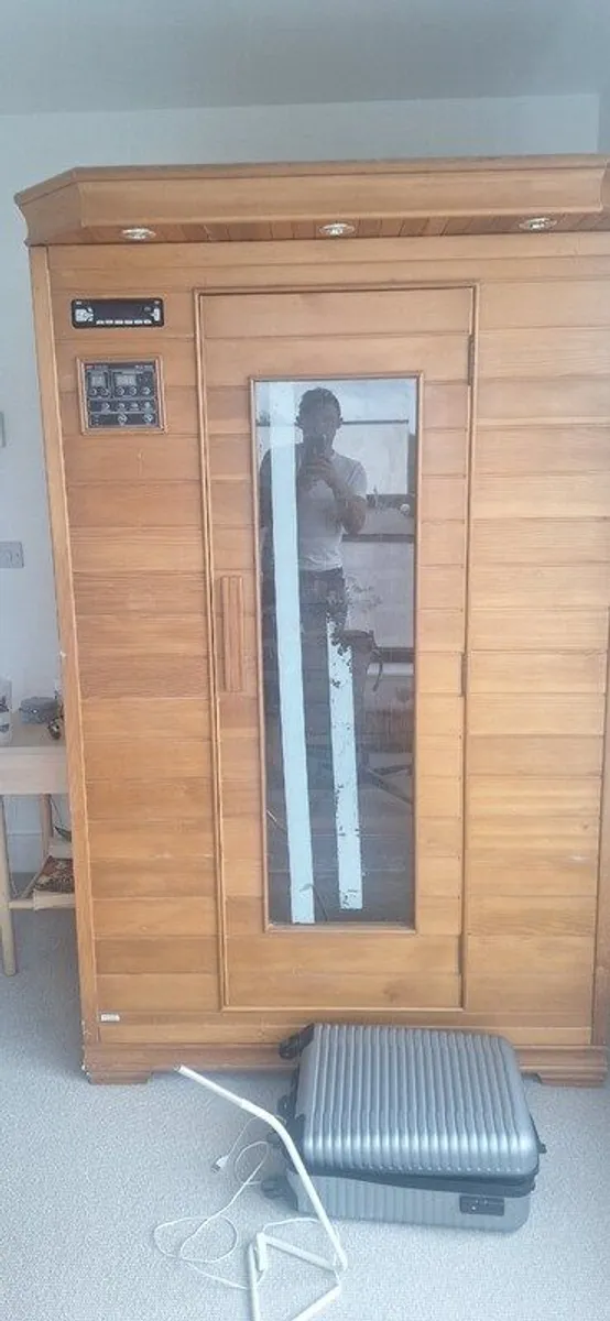 Infra-red Sauna - Image 4