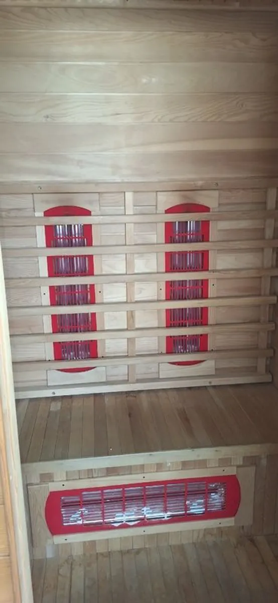 Infra-red Sauna - Image 2