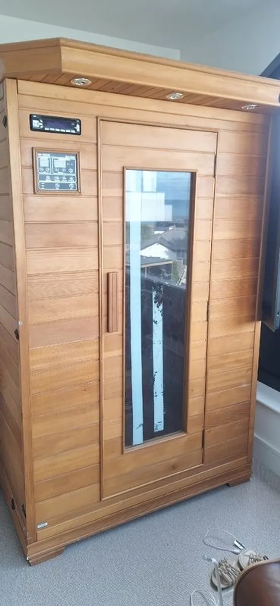 Infra-red Sauna - Image 3