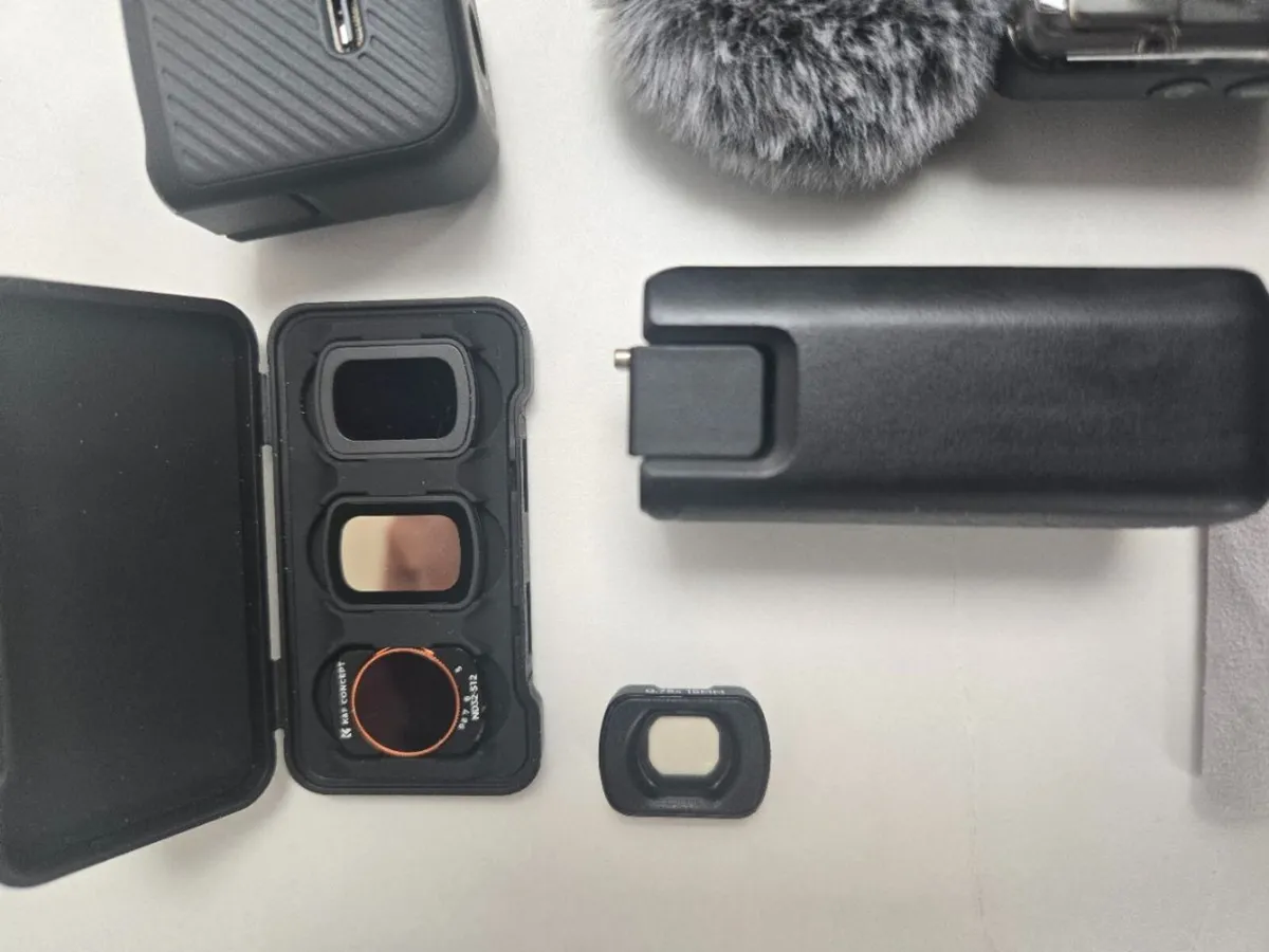 Osmo Pocket 3 Creator Combo - Image 2