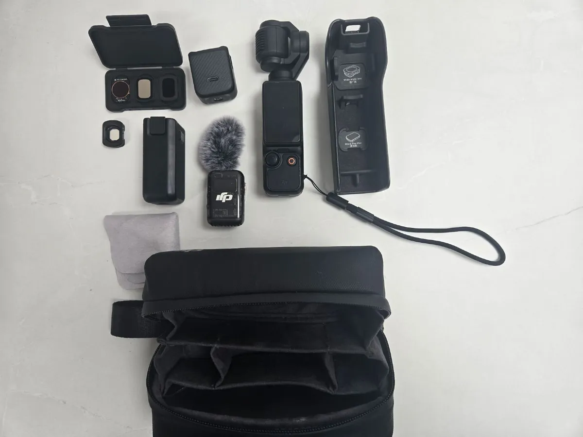 Osmo Pocket 3 Creator Combo - Image 3