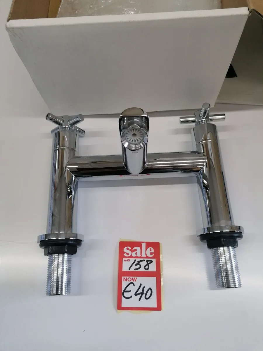 bathroom taps - Image 2