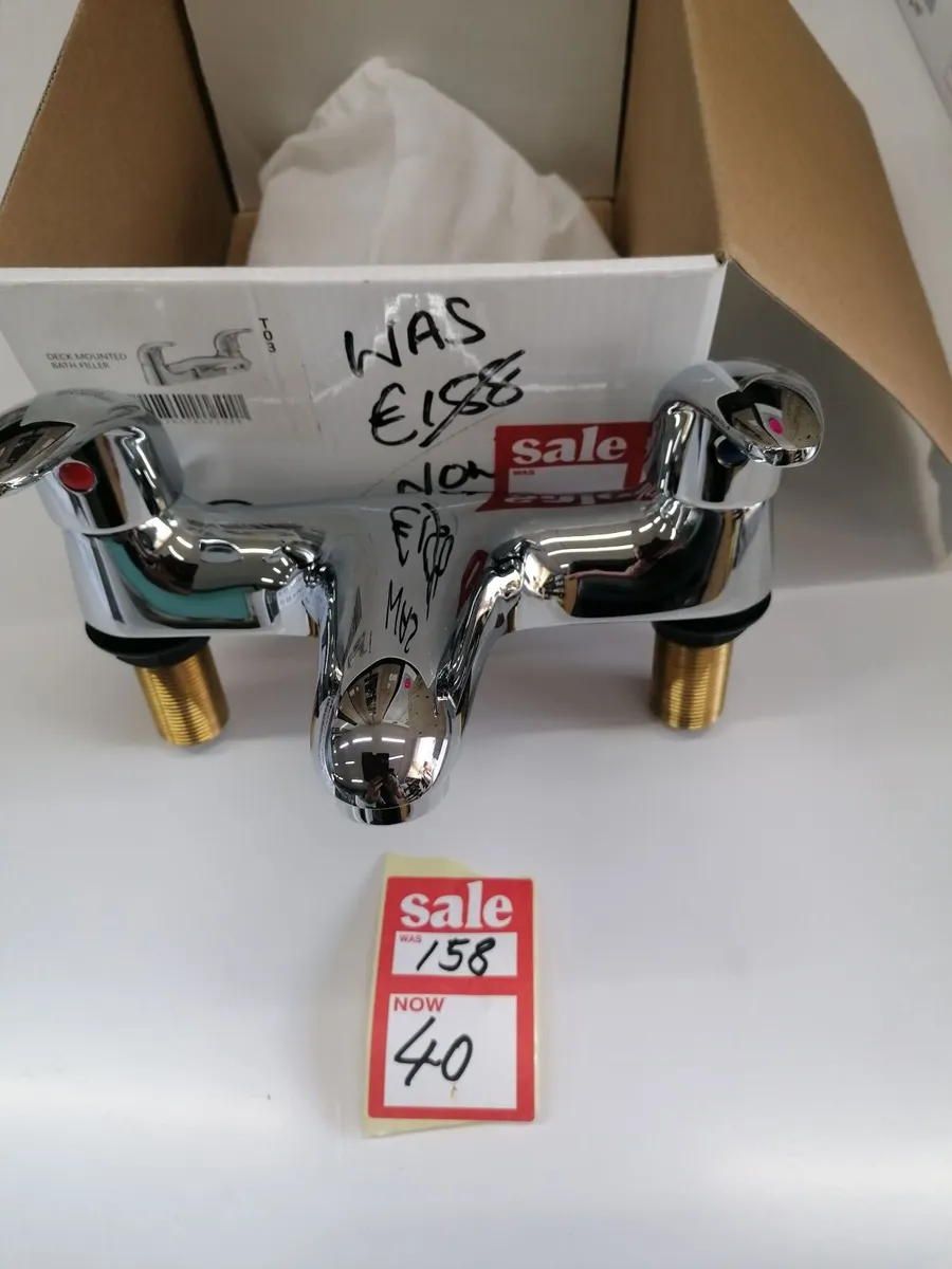 bathroom taps - Image 3
