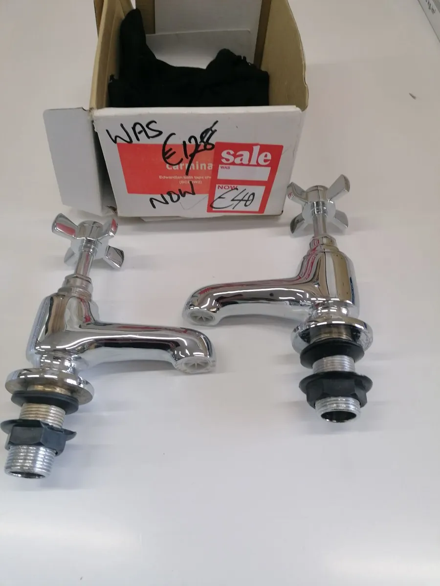 bathroom taps - Image 4